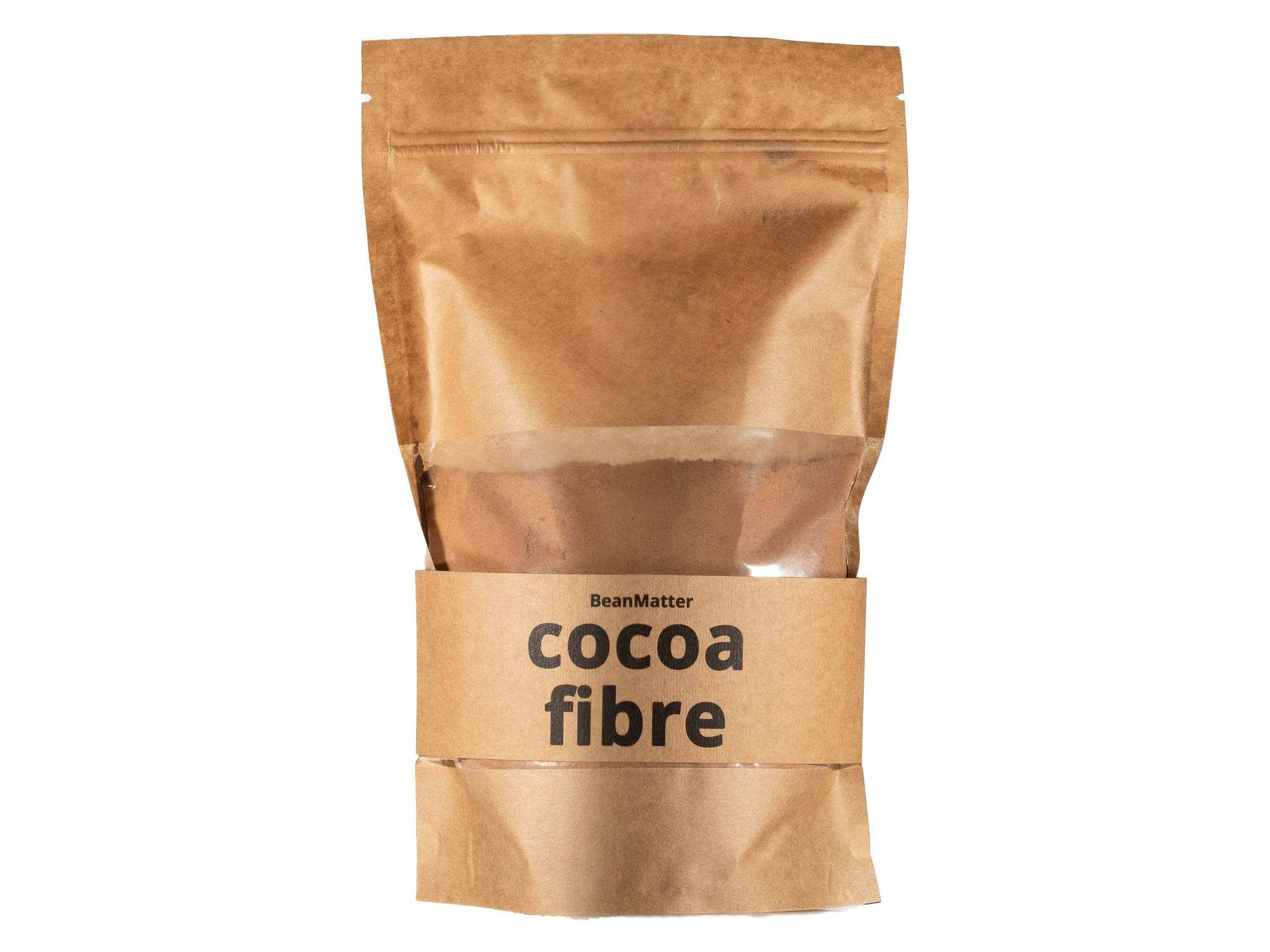 Natural Cocoa Shell Powder / Cocoa Husk Powder FIber 500g